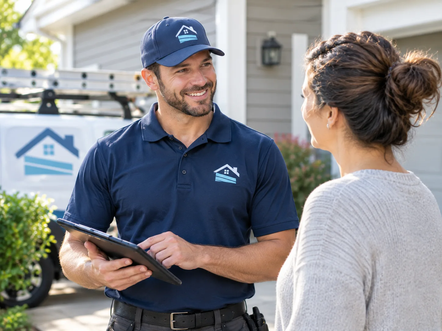 Siding Leak Repair in Knifley, KY